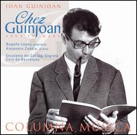 Chez Guinjoan: Early Works von Joan Guinjoan