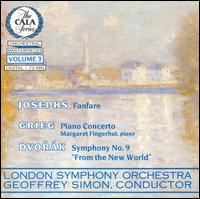 The Cala Series: Orchestral Masterworks, Vol. 3 von Geoffrey Simon