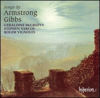 Songs by Armstrong Gibbs von Various Artists