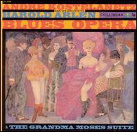 The Grandma Moses Suite; Arlen: Blues Opera Suite von Hugh Martin