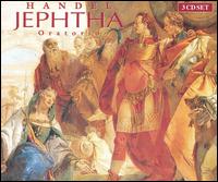 Handel: Jeptha von Various Artists