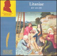 Mozart: Litaniae, KV 125-195 von Nicol Matt