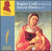 Mozart: Regina Coeli; Sancta Maria von Nicol Matt