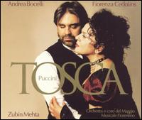 Puccini: Tosca von Zubin Mehta