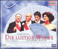 Lehár: Die lustige Witwe von Various Artists