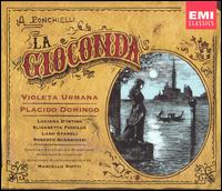 Ponchielli: La Gioconda von Various Artists