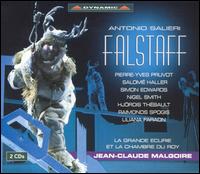 Salieri: Falstaff von Jean-Claude Malgoire