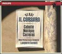 Verdi: Il Corsaro von Lamberto Gardelli