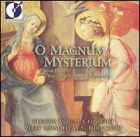 O Magnum Mysterium: Sacred Music of Palestrina von Vienna Vocal Consort