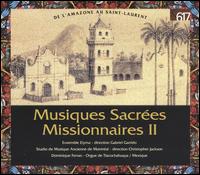 Musiques Sacrée Missionnaires, Vol. 2 von Various Artists