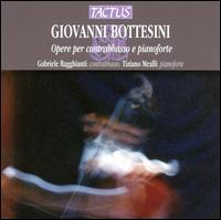 Giovanni Bottesini: Opere per contrabbasso e pianoforte von Gabriele Ragghianti