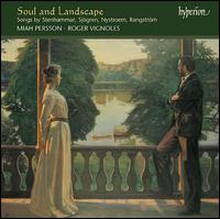 Soul & Landscape/Scandinavian Songs von Miah Persson