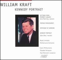 William Kraft: Kennedy Portrait von Various Artists