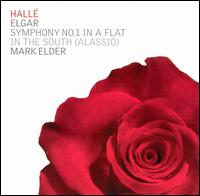 Elgar: Symphony No. 1 in A flat; In the South (Alassio) von Mark Elder