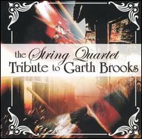 The String Quartet Tribute to Garth Brooks von Vitamin String Quartet