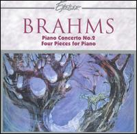 Brahms: Piano Concerto No. 2; Four Pieces for Piano von Various Artists