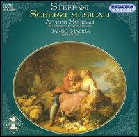 Steffani: Scherzi Musicali von Affetti Musicali