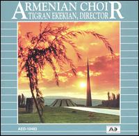 Armenian Choir von Gostelradio of Armenia Chamber Choir