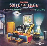 Claude Bolling: Suite for Flute and Jazz Piano Trio von Claude Bolling