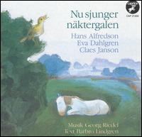 Nu sjunger näktergalen von Various Artists