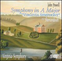 John Powell: Symphony in A minor ("Virginia Symphony") von Virginia Symphony