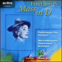 Ethel Smyth: Mass in D von Various Artists