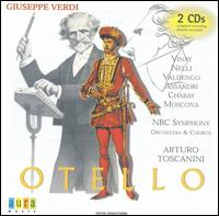 Verdi: Otello von Arturo Toscanini