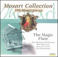 Mozart: The Magic Flute von Various Artists