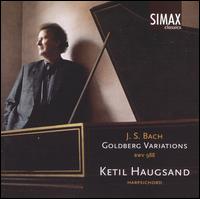 J.S. Bach: Goldberg Variations, BWV 998 von Ketil Haugsand