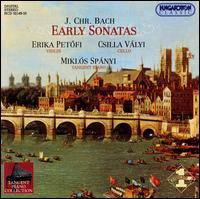 J. Chr. Bach: Early Sonatas von Various Artists