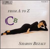 From A to Z, Vol. 2 von Sharon Bezaly