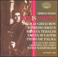 Boito: Mefistofele von Various Artists