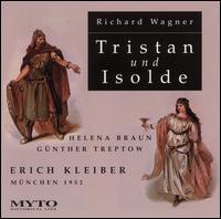 Wagner: Tristan und Isolde von Erich Kleiber