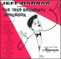 Jeff Harnar Sings The 1959 Broadway Songbook von Jeff Harnar