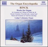 Rinck: Works for Organ von Ludger Lohmann