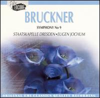 Bruckner: Symphony No. 9 von Eugen Jochum