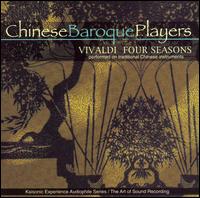 Vivaldi: Four Seasons von Chinese Baroque Players