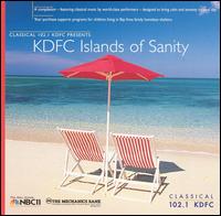 KDFC: Islands of Sanity von Various Artists