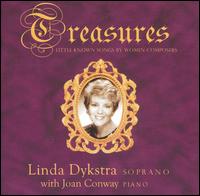 Treasures: Little Known Songs by Women Composers von Linda Dykstra