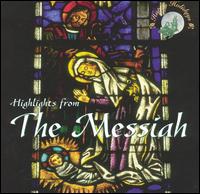 Highlights from "Messiah" [Happy Holidays] von Various Artists