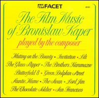 The Film Music of Bronislaw Kaper von Graunke Symphony Orchestra