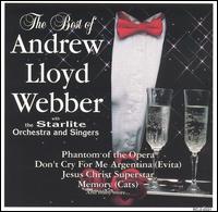 The Best of Andrew Lloyd Webber [Madacy 331] von Starlite Orchestra