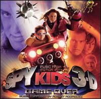 Spy Kids 3-D: Game Over [Music from the Motion Picture] von Various Artists