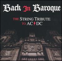 Back in Baroque: The String Tribute to AC/DC von Vitamin String Quartet