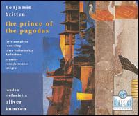 Britten: The Prince of the Pagodas von Oliver Knussen