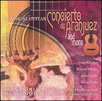 Classical Guitar: Concierto de Aranjuez and More von Various Artists