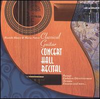 Classical Guitar: Concert Hall Recital von Various Artists