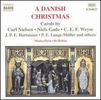 A Danish Christmas von Musica Ficta