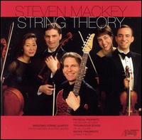 Steven Mackey: String Theory von Steven Mackey