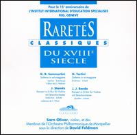 Rarités Classiques du XVIIe Siecle von Oliver Sarn